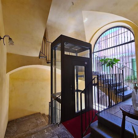 Ferienwohnung Casa D'Aria CTA Exterior foto