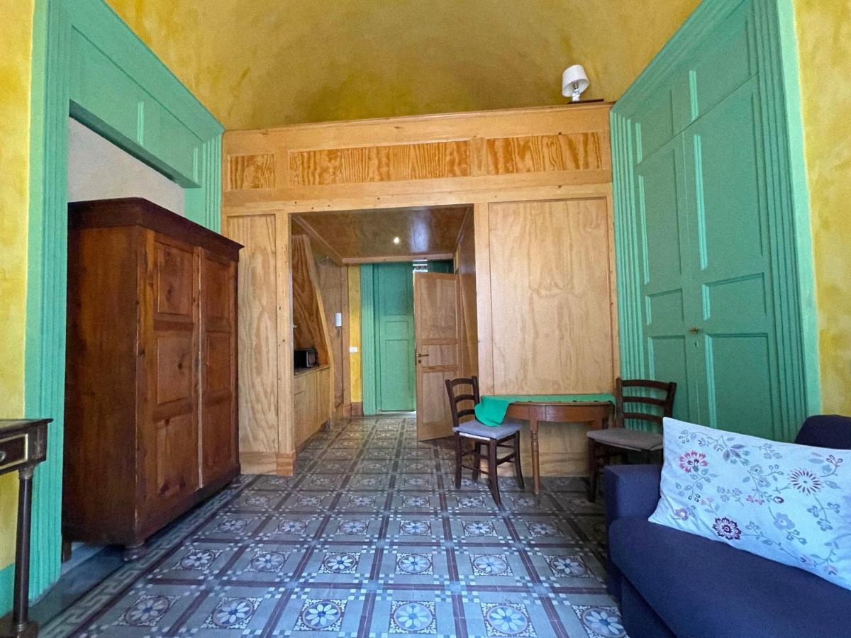 Ferienwohnung Casa D'Aria CTA Exterior foto
