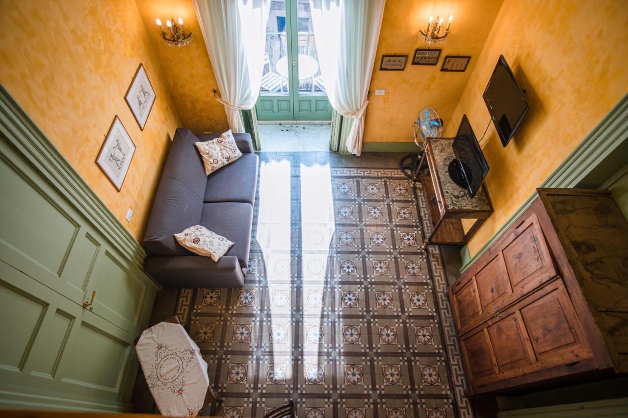 Ferienwohnung Casa D'Aria CTA Exterior foto