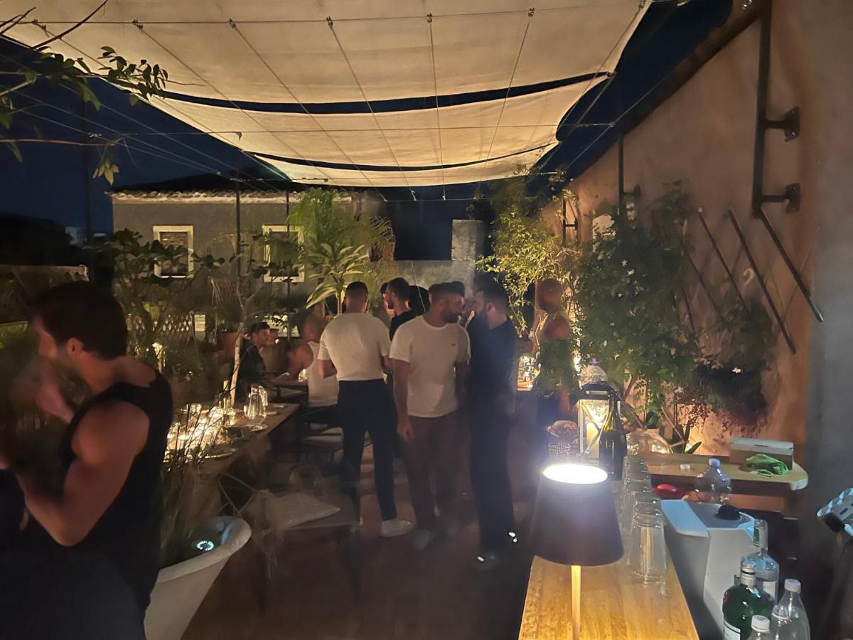 Ferienwohnung Casa D'Aria CTA Exterior foto