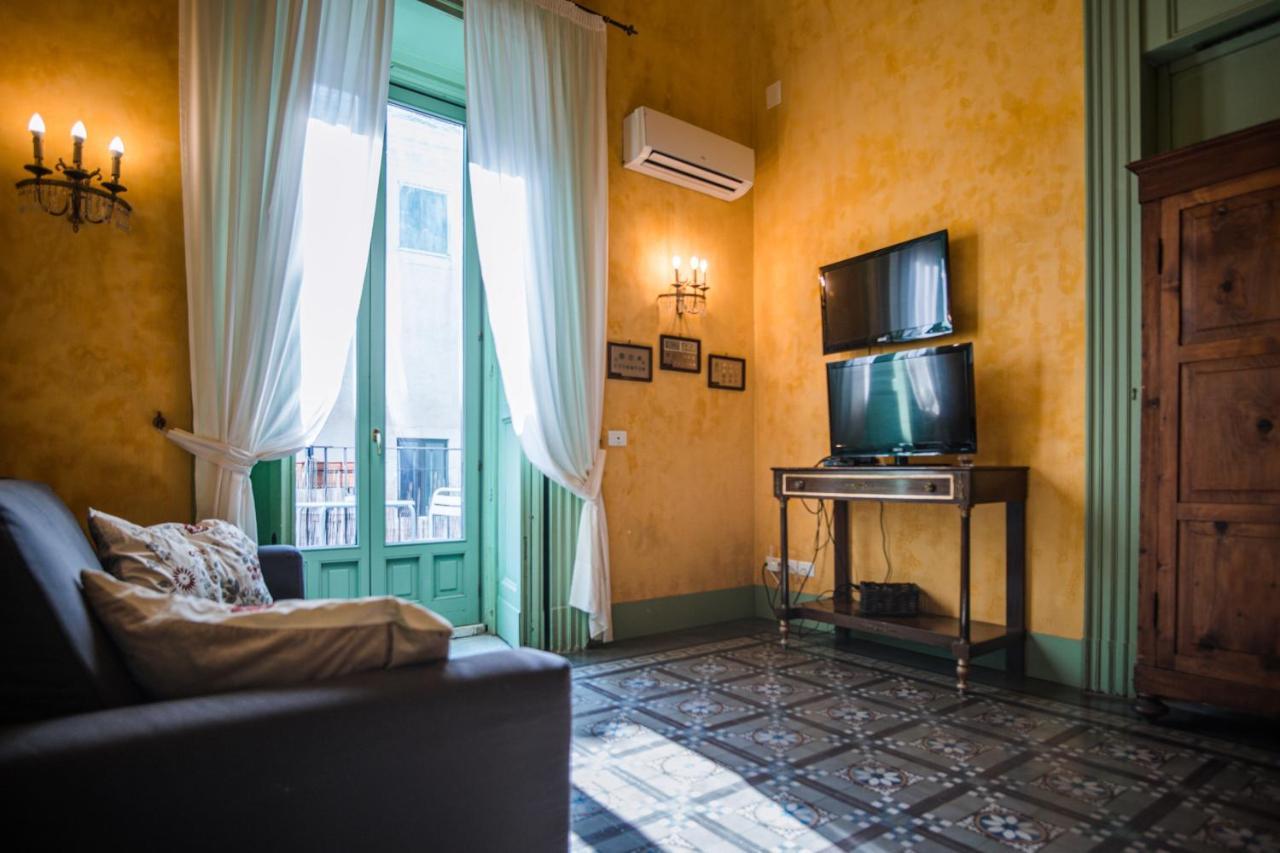 Ferienwohnung Casa D'Aria CTA Exterior foto
