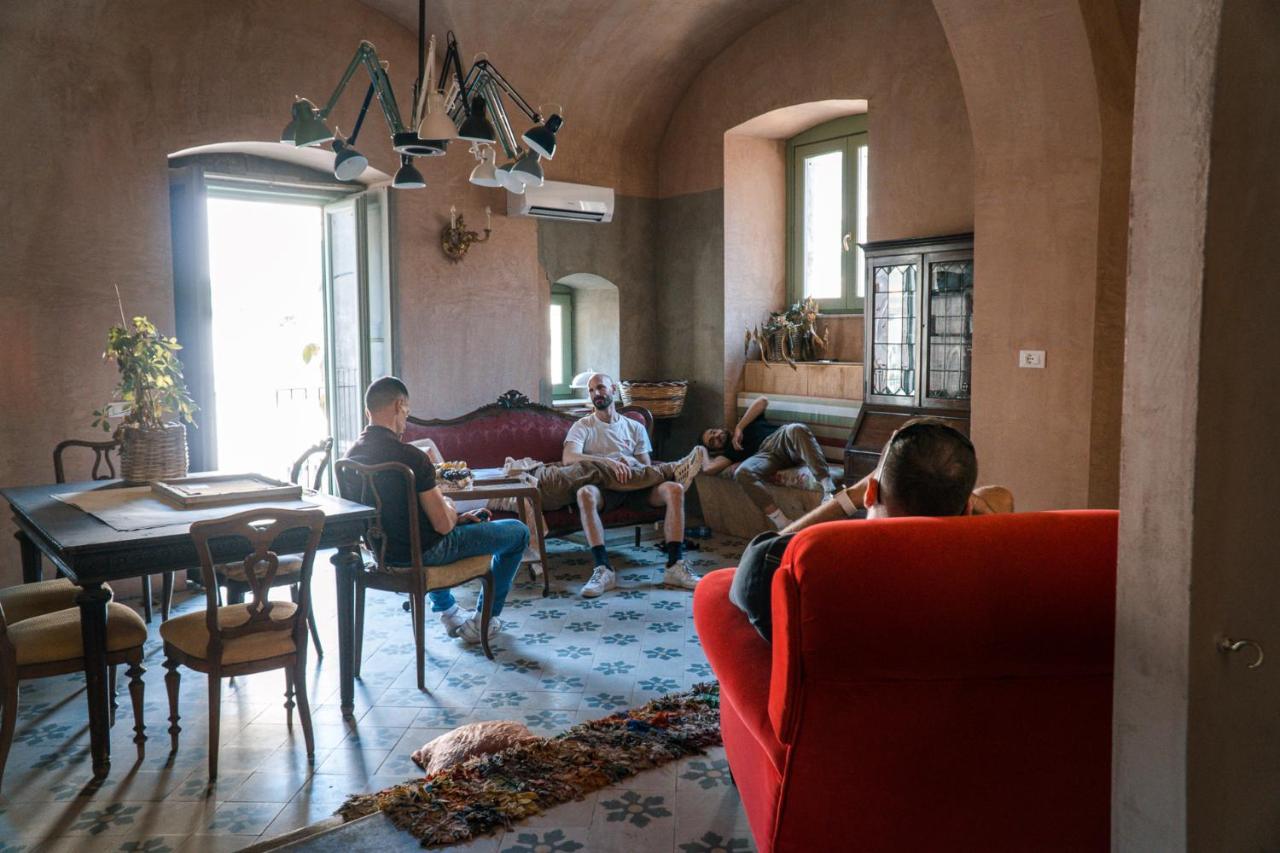 Ferienwohnung Casa D'Aria CTA Exterior foto