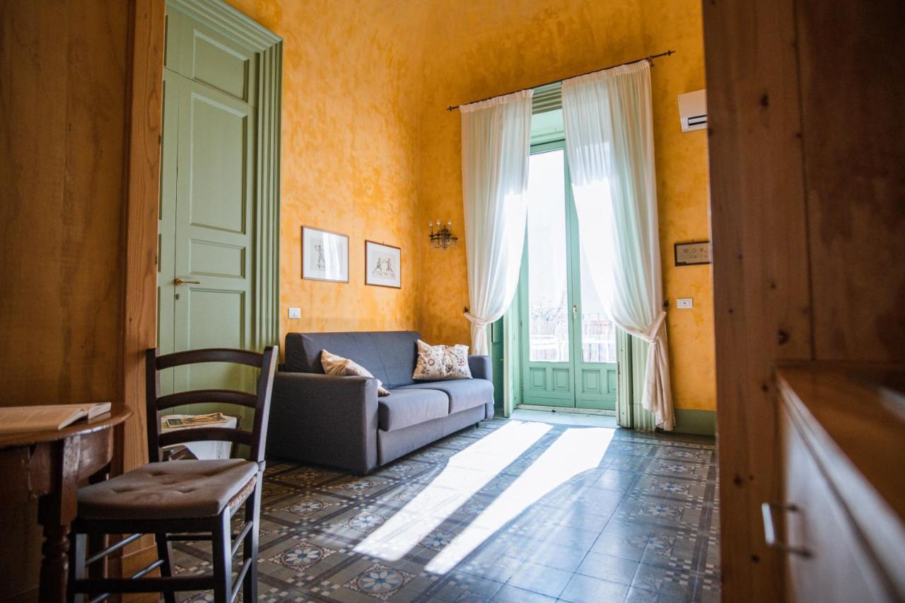Ferienwohnung Casa D'Aria CTA Exterior foto