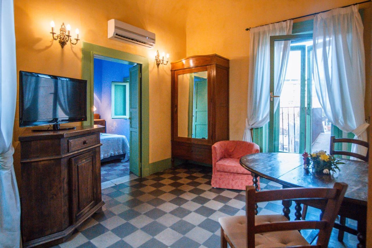 Ferienwohnung Casa D'Aria CTA Exterior foto