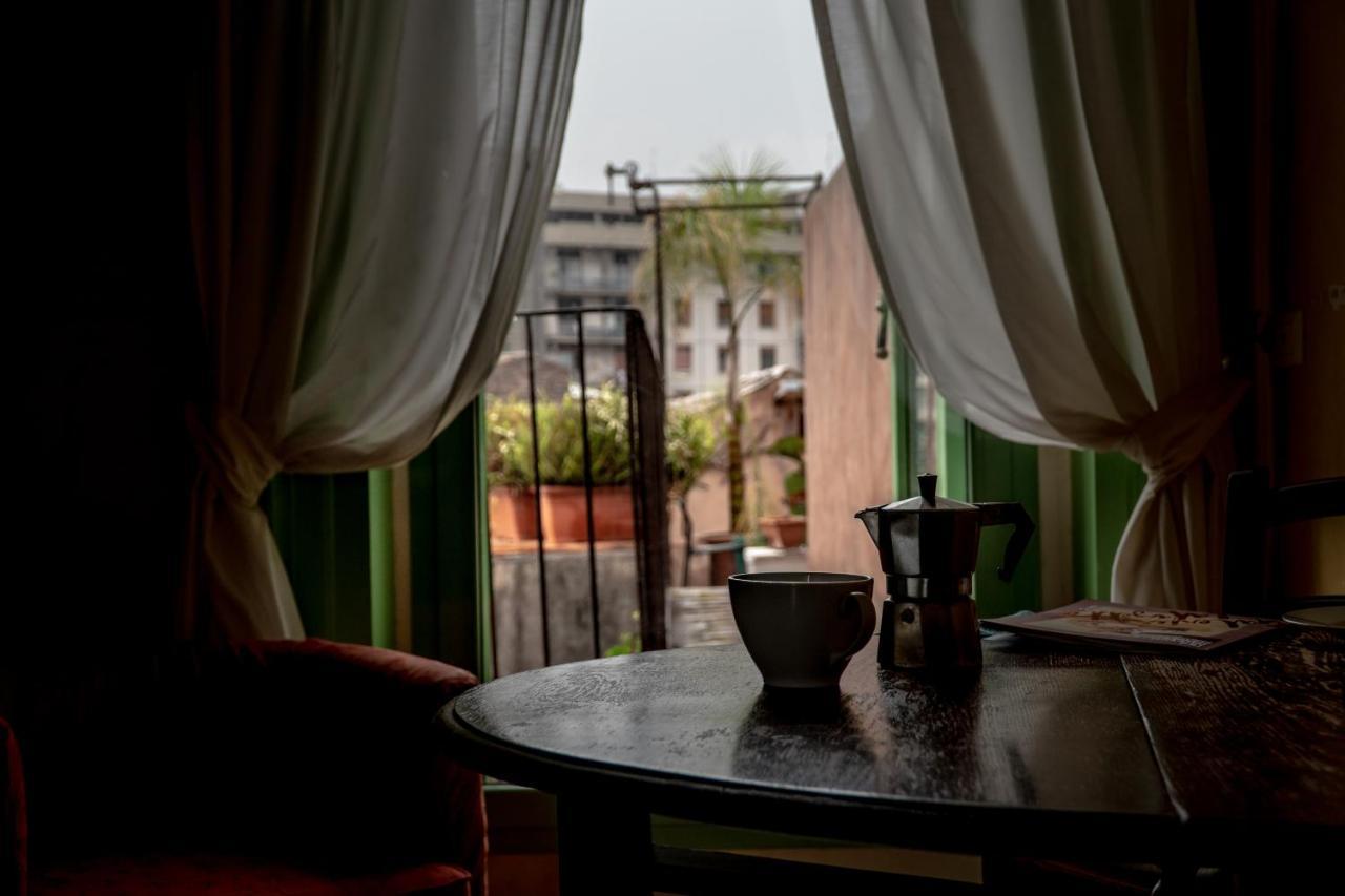 Ferienwohnung Casa D'Aria CTA Exterior foto