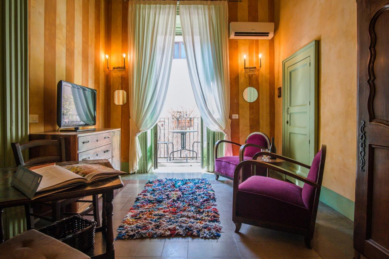Ferienwohnung Casa D'Aria CTA Exterior foto