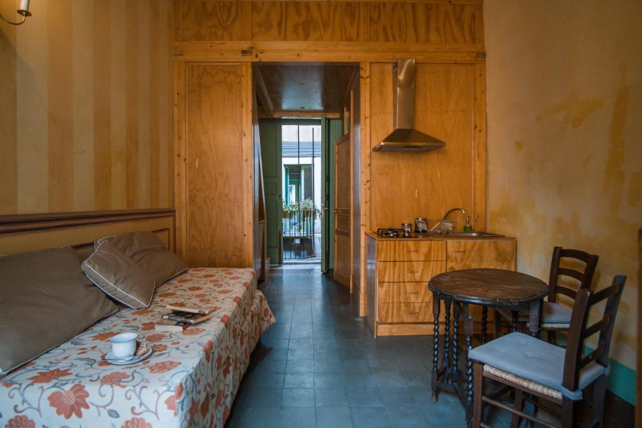 Ferienwohnung Casa D'Aria CTA Exterior foto