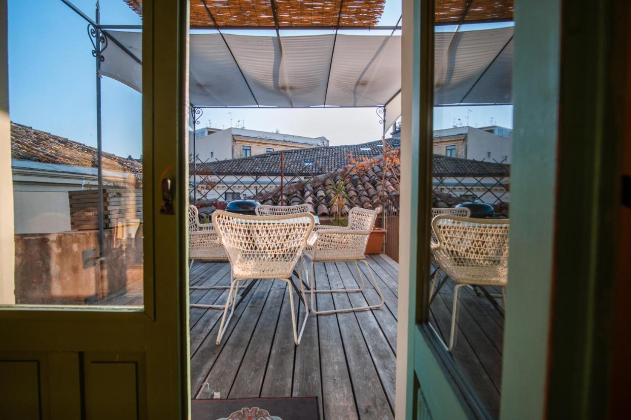 Ferienwohnung Casa D'Aria CTA Exterior foto