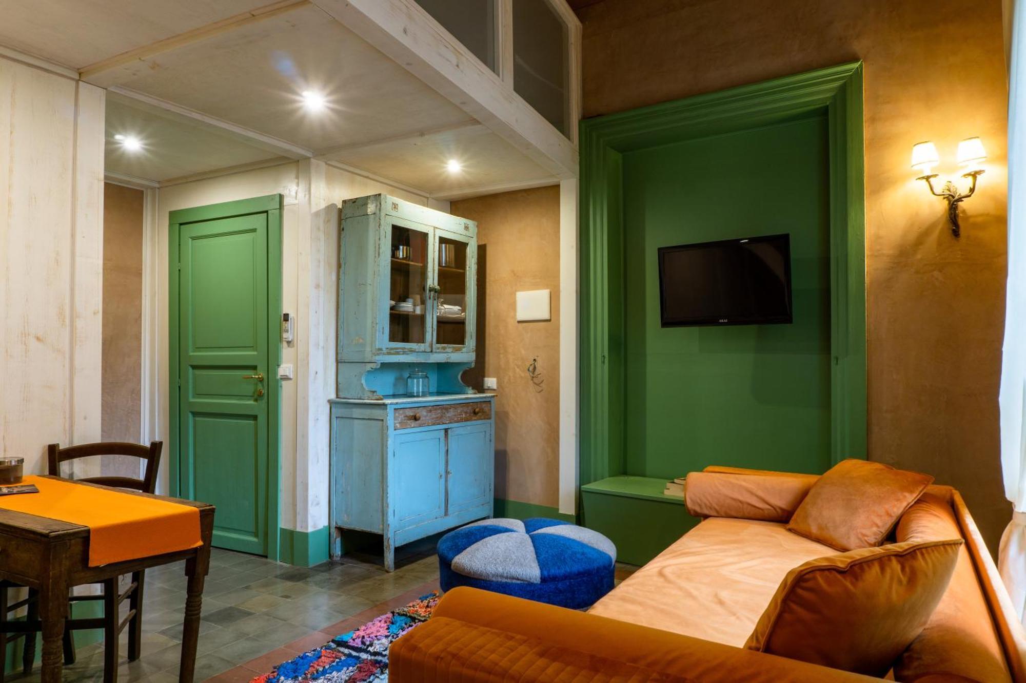 Ferienwohnung Casa D'Aria CTA Exterior foto