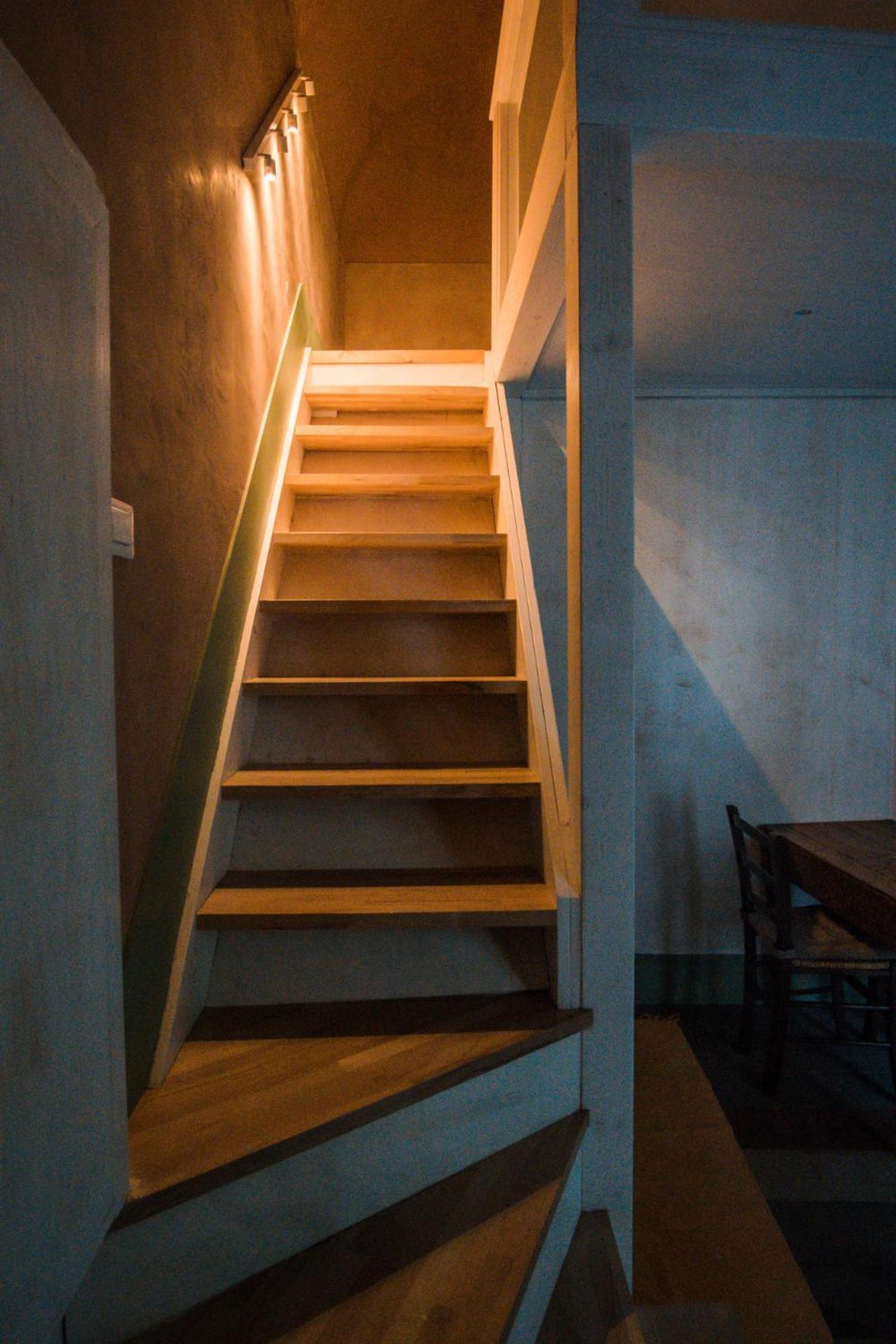 Ferienwohnung Casa D'Aria CTA Exterior foto