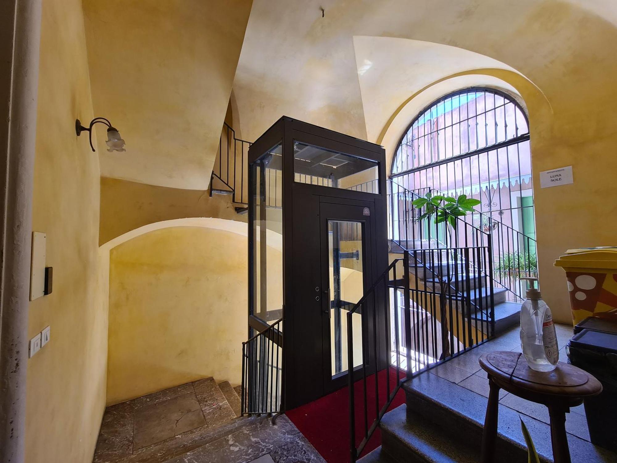 Ferienwohnung Casa D'Aria CTA Exterior foto