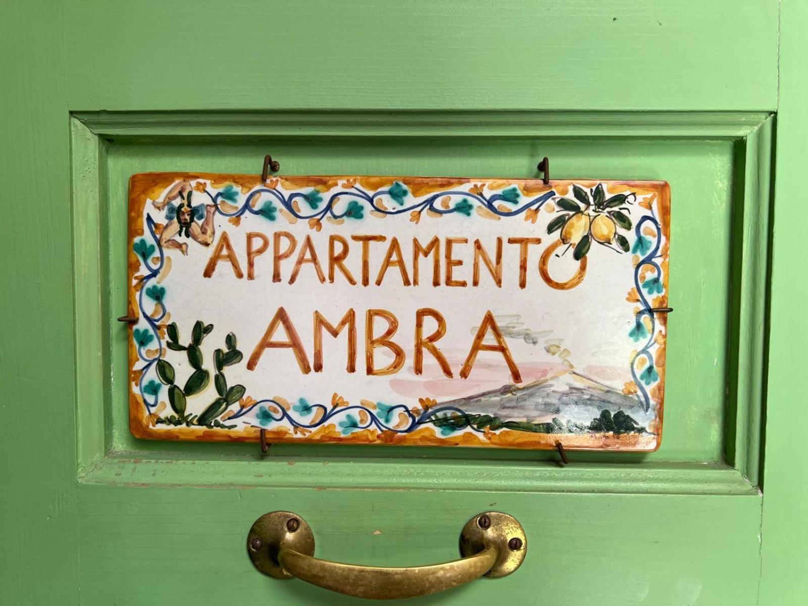 Ferienwohnung Casa D'Aria CTA Exterior foto