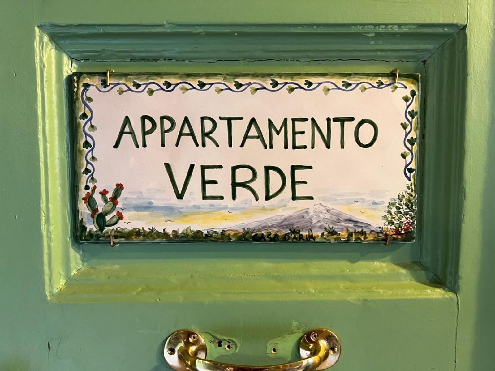 Ferienwohnung Casa D'Aria CTA Zimmer foto