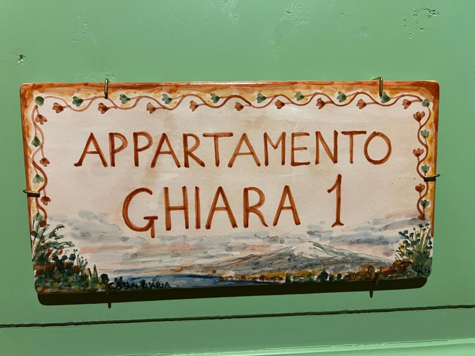 Ferienwohnung Casa D'Aria CTA Zimmer foto