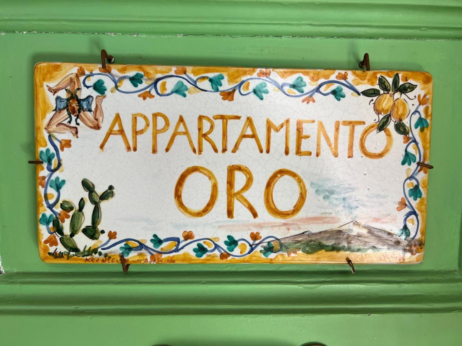 Ferienwohnung Casa D'Aria CTA Zimmer foto