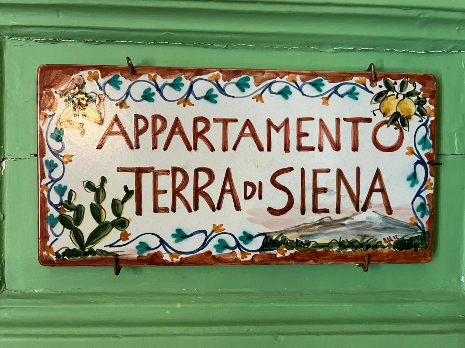 Ferienwohnung Casa D'Aria CTA Zimmer foto